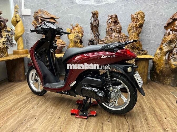 👉Janus 2018 biển SG dàn áo đẹp keng, máy zin êm