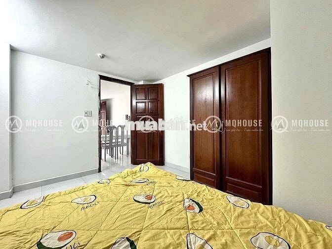 📍CHO THUÊ CĂN HỘ 1PN FULL NỘI THẤT, THANG MÁY - HẦM XE - BẢO VỆ