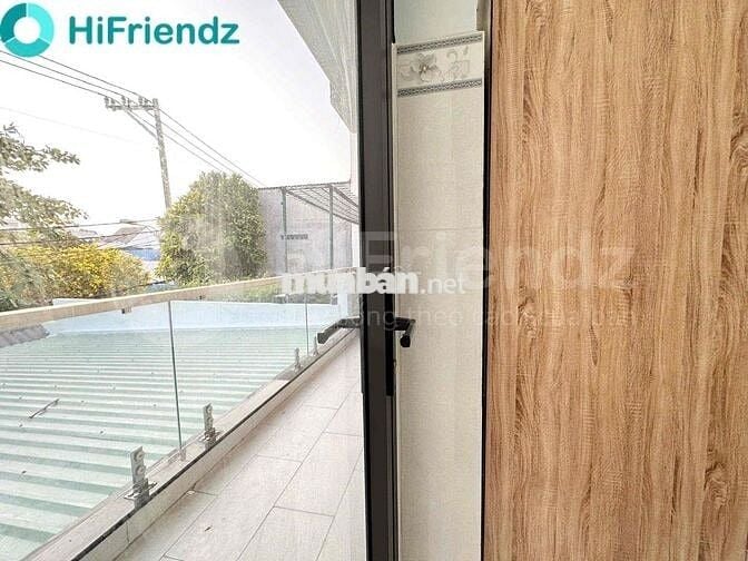 Phòng có ban công rộng full nội thất ngay Hoàng Diệu 2,Linh Trung