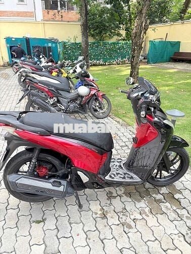 sh 150 2016 lên áo ý 2012 đen led 2 tầng