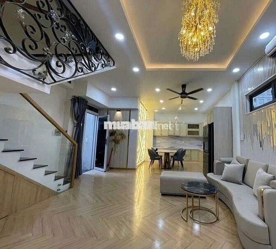 nnc Trương Công Định, Quận Tân Bình, Full nội thất, 3pn, chỉ 20tr