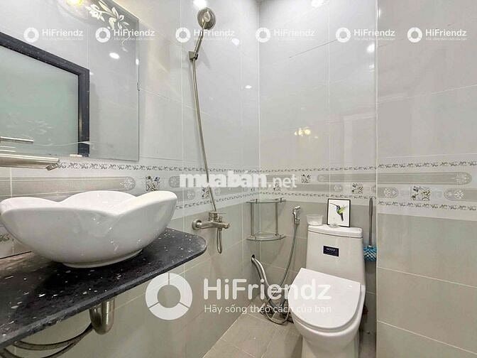 SIÊU PHẨM BAN CÔNG FULL NỘI THẤT NGAY BẾN XE MIỀN TÂY