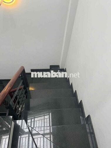 Cho thuê NC mới đẹp 1 trệt 2 lầu sth - hẻm Nguyễn Cảnh Chân - Q1 - 2pn