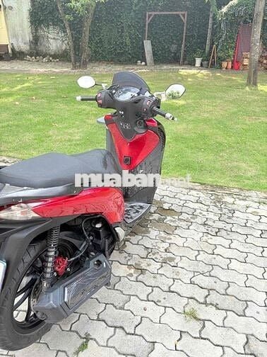 sh 150 2016 lên áo ý 2012 đen led 2 tầng