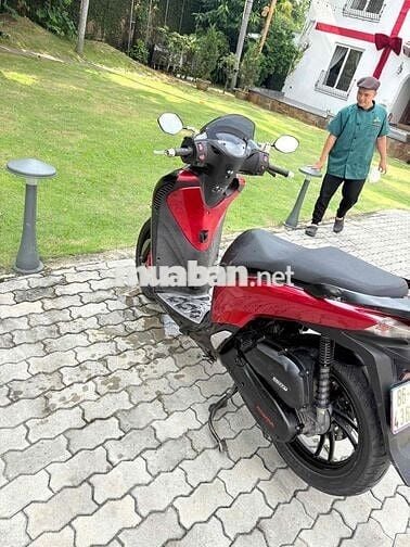 sh 150 2016 lên áo ý 2012 đen led 2 tầng