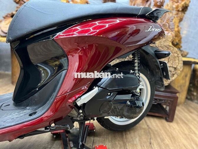 👉Janus 2018 biển SG dàn áo đẹp keng, máy zin êm