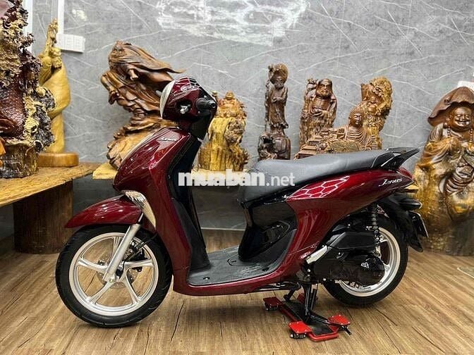 👉Janus 2018 biển SG dàn áo đẹp keng, máy zin êm