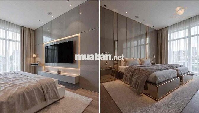 Căn hộ view sông liền kề Phú Mỹ Hưng sỡ hữu ngay chỉ 2 tỷ 5