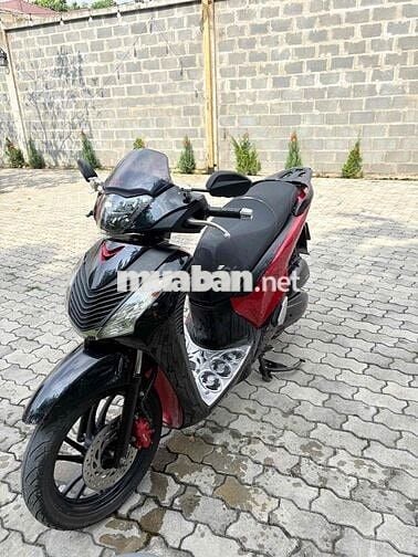 sh 150 2016 lên áo ý 2012 đen led 2 tầng