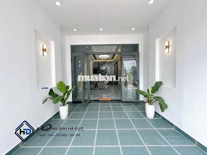 Nhà 2 lầu 4x20 hẻm nhựa 6m cách TA16 khoảng 30m