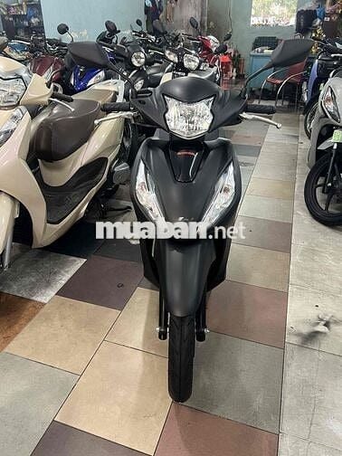 mới về vision đen nhám (đ B) mới như xe thùng nhe