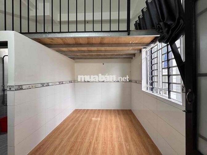 CHO THUÊ PHÒNG TRỌ GIÁ RẺ – GÁC CAO–CÓ CỬA SỔ TRỜI– NGAY AEON TÂN PHÚ