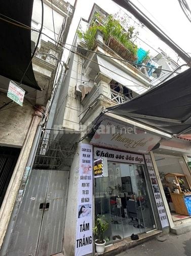 Trần QUốc Vượng – Cầu Giấy – 87 M2 4 T – MT 4.8 M – Giá 24.8 Tỷ.  