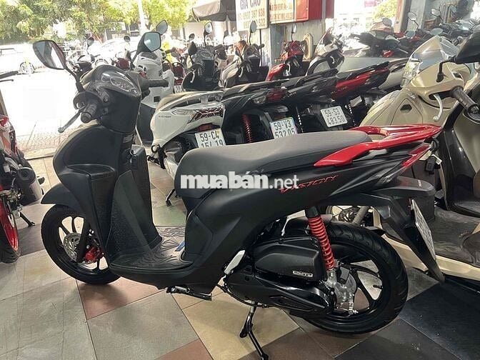 mới về vision đen nhám (đ B) mới như xe thùng nhe