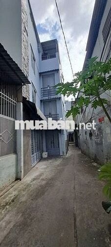 Cho thuê nhà nguyên căn - Lê Văn Sỹ - Quận 3