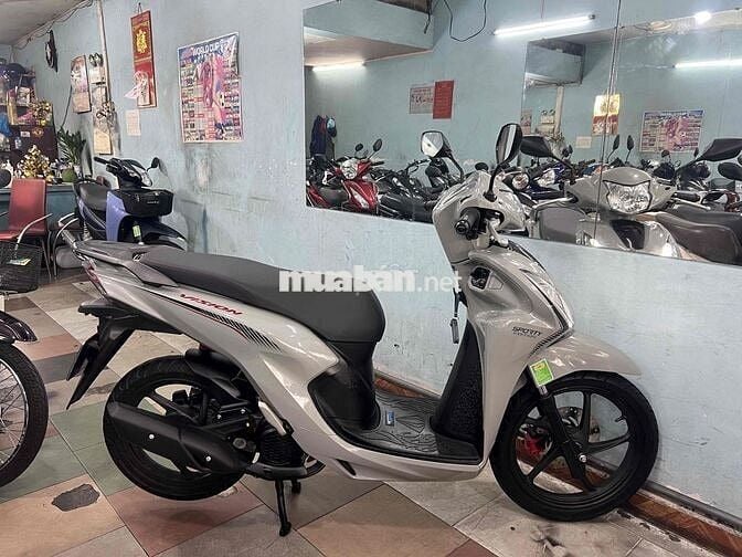 mới về vision màu xi măng mới như thùng nhe ac oi