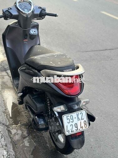 Yamaha Janus 2019 Đen