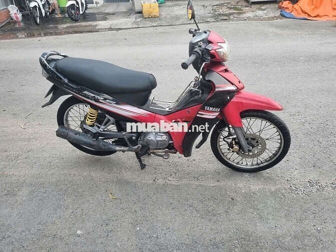 Nhà dư con xe sirius xe Nhật. kg