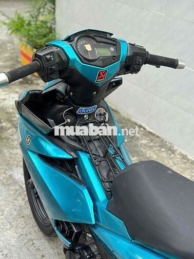 Yamaha Exciter 150 2018 Xanh đen