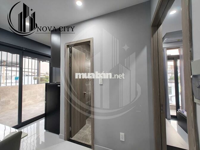 Khai trương căn hộ 2PN 1WC cao cấp full tiện nghi đường Phạm Hùng