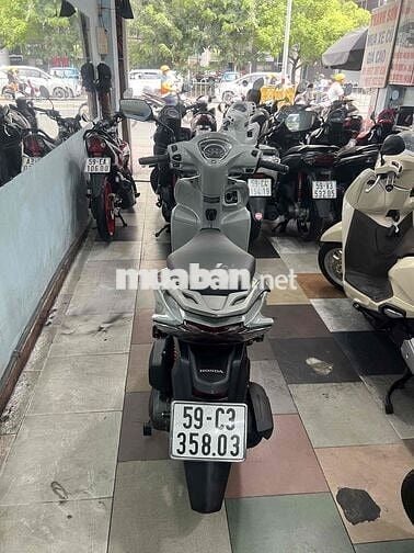 mới về vision màu xi măng mới như thùng nhe ac oi