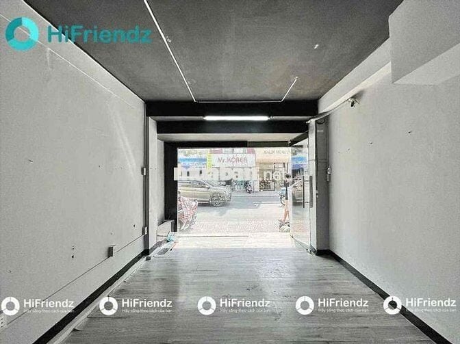 MẶT BẰNG KINH DOANH - NGAY MẶT TIỀN HUỲNH VĂN BÁNH