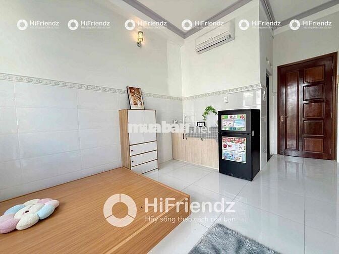 SIÊU PHẨM BAN CÔNG FULL NỘI THẤT NGAY BẾN XE MIỀN TÂY