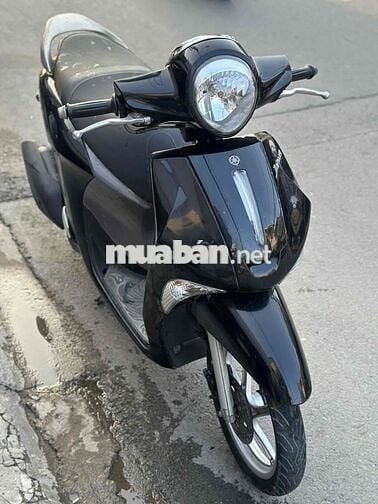 Yamaha Janus 2019 Đen