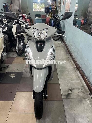 mới về vision màu xi măng mới như thùng nhe ac oi