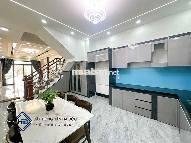 Nhà 2 lầu 4x20 hẻm nhựa 6m cách TA16 khoảng 30m