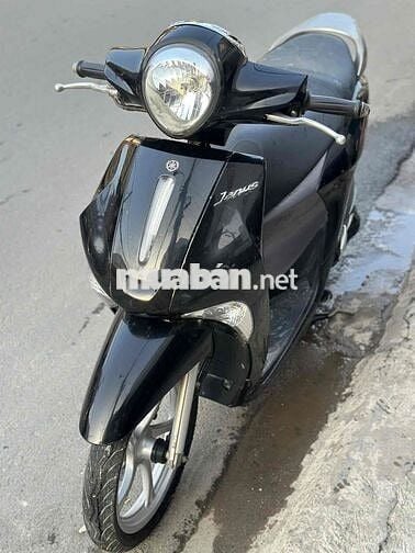Yamaha Janus 2019 Đen