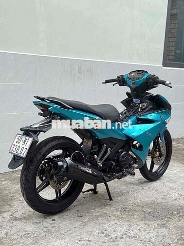 Yamaha Exciter 150 2018 Xanh đen