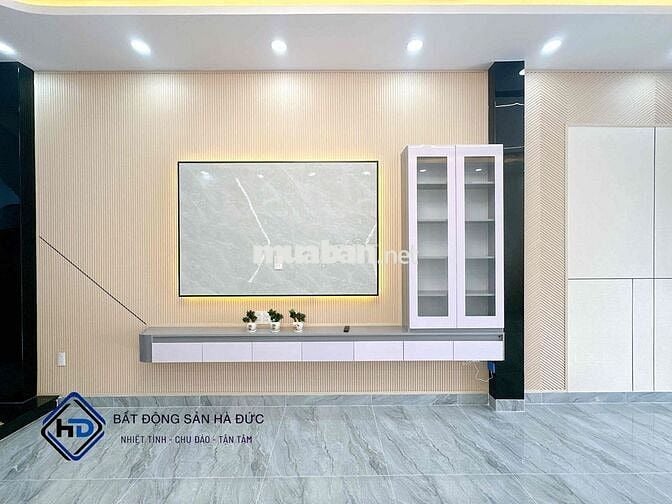 Nhà 2 lầu 4x20 hẻm nhựa 6m cách TA16 khoảng 30m