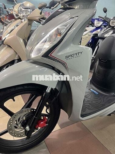 mới về vision màu xi măng mới như thùng nhe ac oi