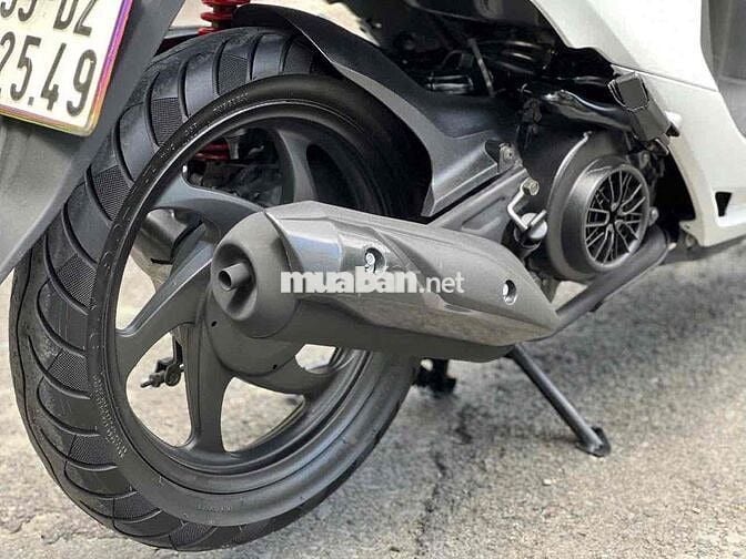 Honda Vision 2020 Smartkey Trắng đỏ