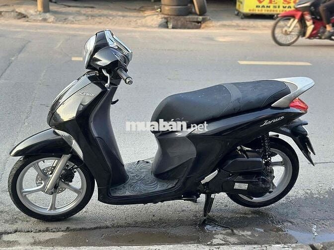 Yamaha Janus 2019 Đen