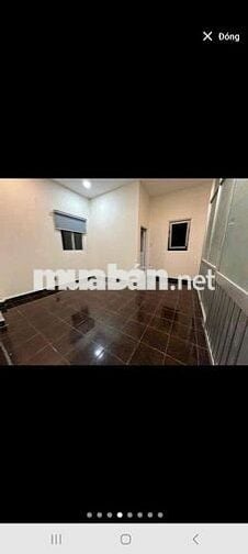 Cho thuê nhà đường Huỳnh Khương An