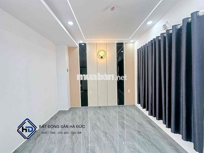 Nhà 2 lầu 4x20 hẻm nhựa 6m cách TA16 khoảng 30m