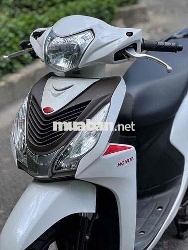 Honda Vision 2020 Smartkey Trắng đỏ