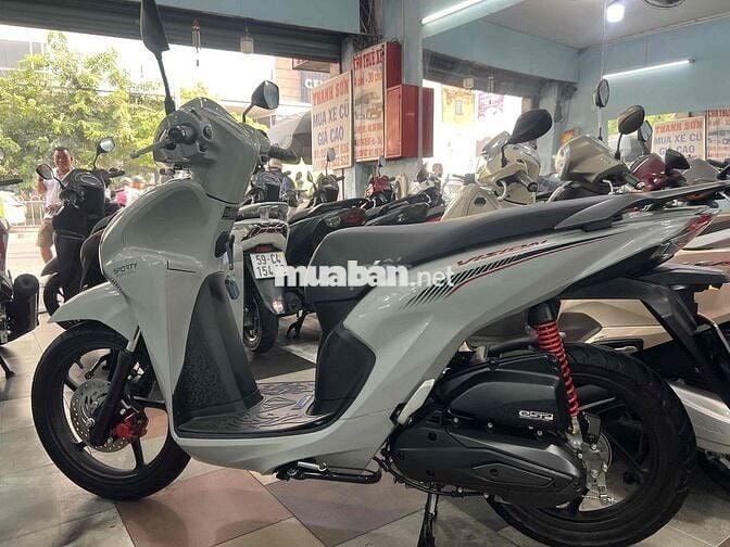 mới về vision màu xi măng mới như thùng nhe ac oi