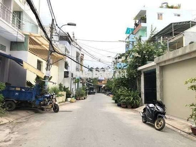 Nguyên căn 3 phòng – hẻm xe hơi Huỳnh Tấn Phát, P. Bình Thuận, Quận 7