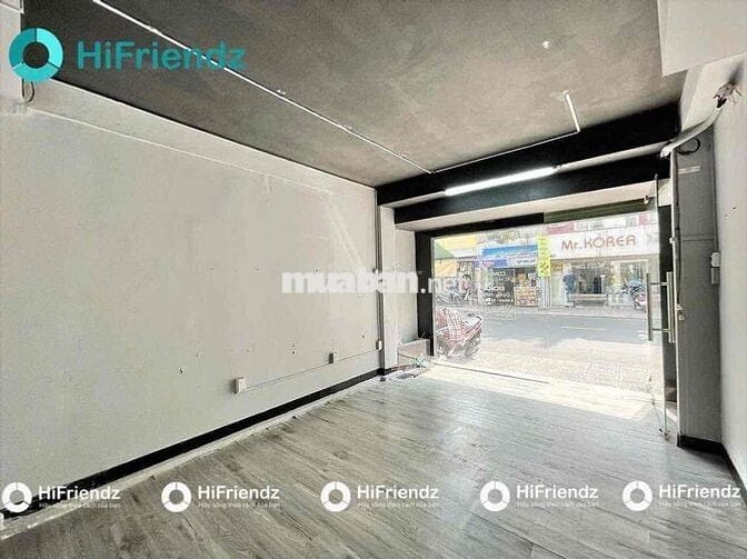 MẶT BẰNG KINH DOANH - NGAY MẶT TIỀN HUỲNH VĂN BÁNH