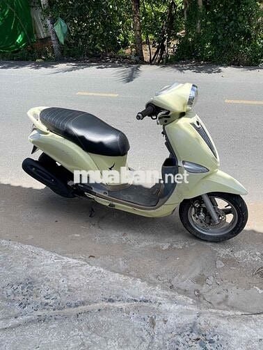 Yamaha Nozza Fi màu Vàng kem biển 65 B1 máy êm