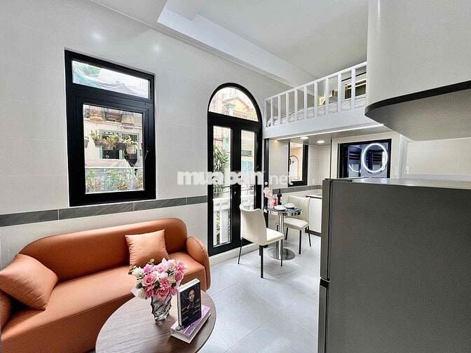 🔥KHAI TRƯƠNG CHO THUÊ PHÒNG TRỌ MỚI XÂY DUPLEX GÁC BAN CÔNG 🔥