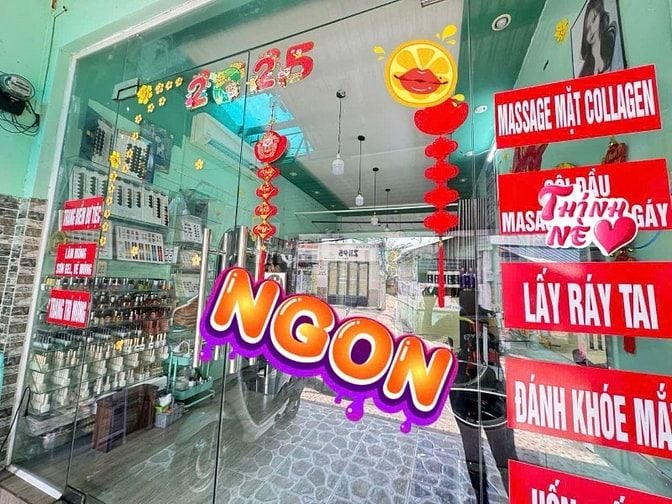 Nhà 2 tầng, Mặt đường kinh doanh ngay gần chợ Thủ Đức. 96m-7,5t