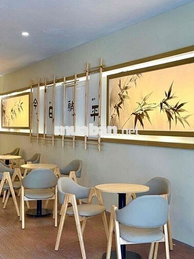 Sang quán cf Mặt tiền Hoàng Văn Thụ ,1 trệt 1 Lầu 400m2 sàn