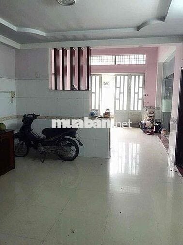 ✅NHÀ [ 8x 12] 1 lửng 3PN,2WC ,hẽm 6M ,đường AO ĐÔI✅