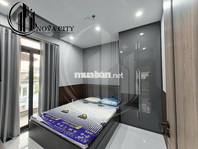 Khai trương căn hộ 2PN 1WC cao cấp full tiện nghi đường Phạm Hùng