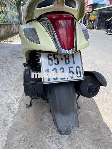 Yamaha Nozza Fi màu Vàng kem biển 65 B1 máy êm