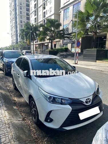 🔥 VIOS 2021 - STĐ Bao check lỗi tại Hãng Toyota🔥